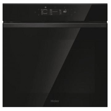 Haier H6 ID66G3HTB Φούρνος άνω Πάγκου 78lt Π59.5εκ. Μαύρος